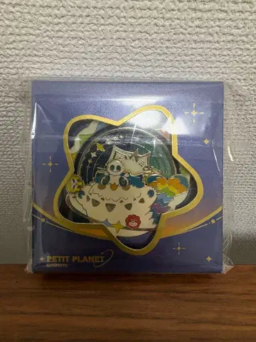 miHoYo PETIT PLANET 플래닛 오리지널 굿즈