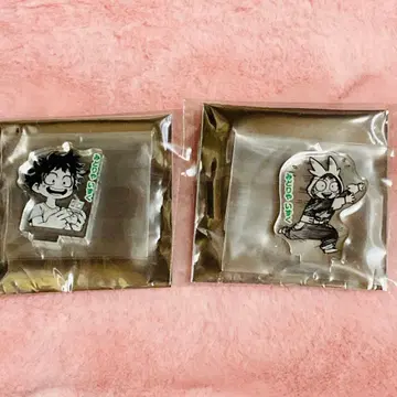 아크릴 mini 피규어 미도리야 이즈쿠 데쿠 유년기