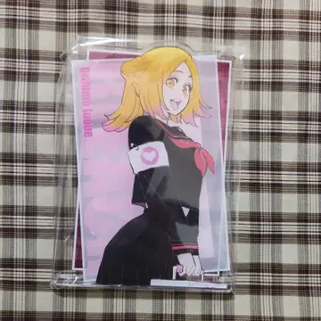 BLEACH WORLD A상 아크릴 보드 이노우에 오리히메