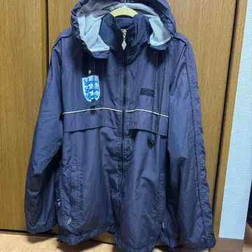 축구 잉글랜드 대표 엄브로 나일론 자켓