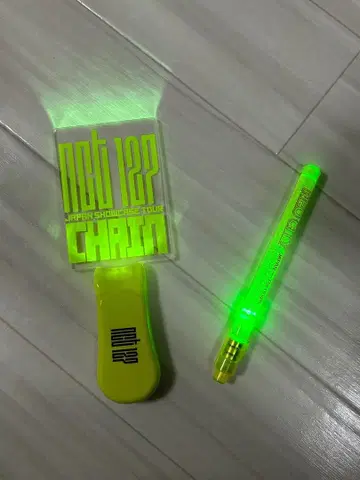NCT 127 응원봉
