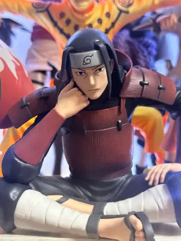 NARUTO MIST NINJA FIGURE