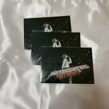 멜트 다 텐시 브로마이드 2장 세트