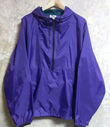 90'S HELLY-HANSEN 아노락 립스탑 나일론