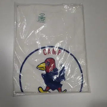 60's 데드스탁 빈티지 BSA Jayhawk 티셔츠 M