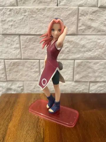 콜렉티브 파일 DX NARUTO 하루노 사쿠라 피규어