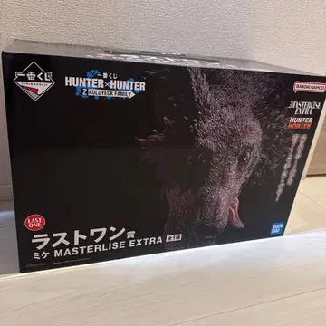 HUNTER x HUNTER 라스트 원상 미케