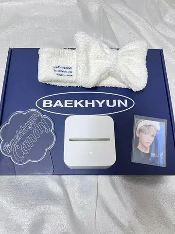 백현 BAEKHYUN HOME KIT