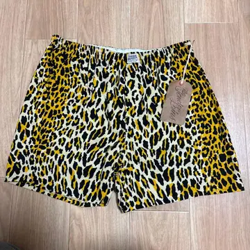 TENDERLOIN T-TRUNKS A LEOPARDO