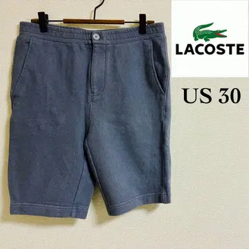 LACOSTE 라코스테 숏팬츠 US30