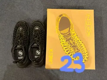 KEEN UNEEK 샌들 snidel 23cm