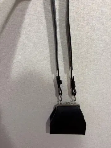 BIGOTRE 가마구치 숄더백