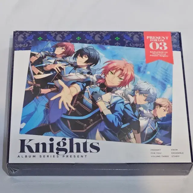์์๋ธ ์คํ์ฆ ์์คํ ๋์ด์ธ Knights ์ดํํ์ ์จ๋ฒ