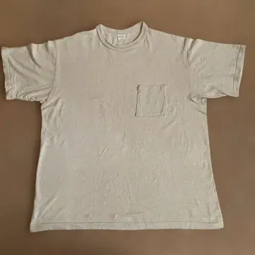 WAREHOUSE Lot4601 포켓T XL