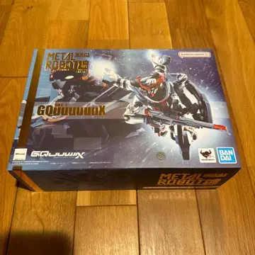 METAL ROBOT혼 GQuuuuuuX 지크 액스