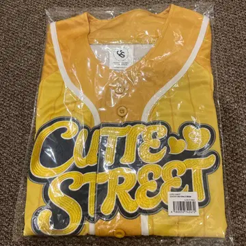 CUTIE STREET 큐스토 후루사와 리사 최애 어필 유니폼