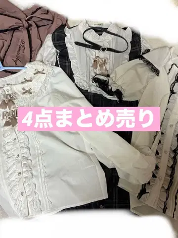 노에미 4점 묶음 판매 셋업