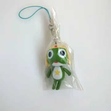 개구리 중사 케로로 스트랩