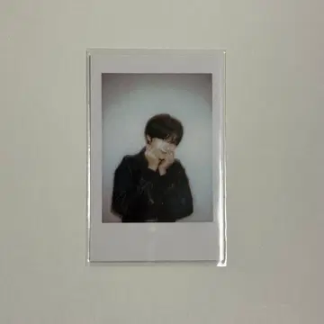 TWS 영재 play hard yzy 럭키 드로우 2.0