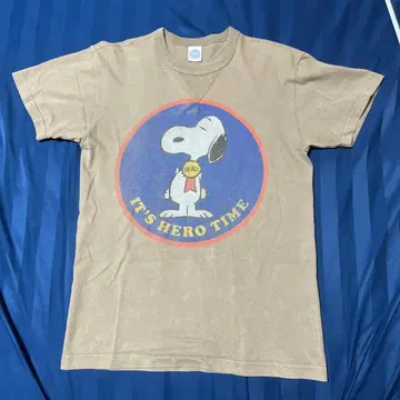 토이즈 맥코이 스누피 T셔츠 TOYS McCOY 아메카지