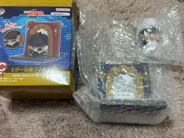 명탐정 코난 C상 거울 받침대 피규어 괴도 키드