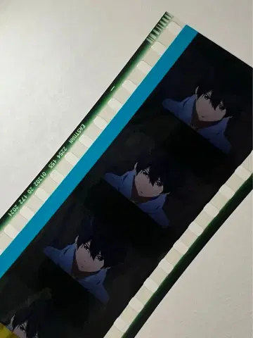 극장판 Free! 시계 부품 필름 혜택 나나세 하루카