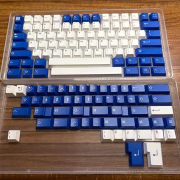 PBTfans Klein blue R3 키캡 베이스킷 | 브랜드 중고거래 플랫폼, 번개장터