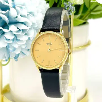 SEIKO 세이코 2320-0340 빈티지 쿼츠 손목시계