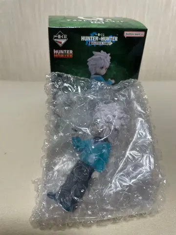 [ G상 데스크탑 마스코트 ] HUNTER x HUNTER 제일복권