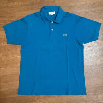 [새상품급] LACOSTE CLASSIC FIT 피케 셔츠 M