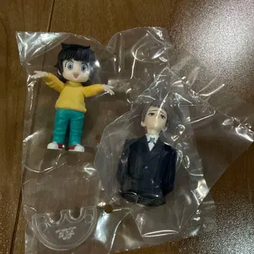헌터헌터 제일복권 G상 2종
