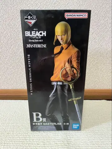 BLEACH 제일복권 B상 히라코 신지 MASTERLISE 피규어
