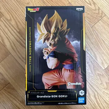 BANDAI 드래곤볼 Z Grandista -SON GOKU-