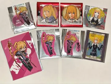 DEATHNOTE 데스노트 키노쿠니야 POPUP 아마네 미사 미사미사