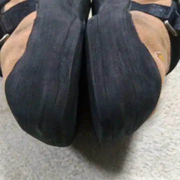 US 7.5 아나사지 파이브텐 클라이밍 신발 벨크로
