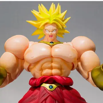 S.H.Figuarts 브로리 40주년 기념 재판매
