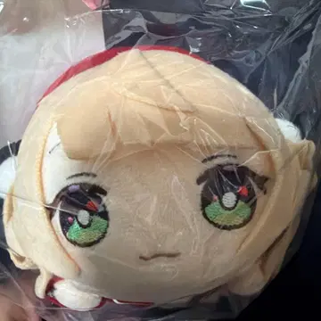 시구레 우이 후류 복권 C상 봉제 인형