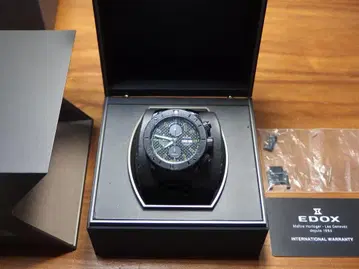 EDOX 크로노오프쇼어1 오토매틱