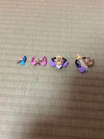 어니스트, 니드런, 킬가르도의 미니 피규어