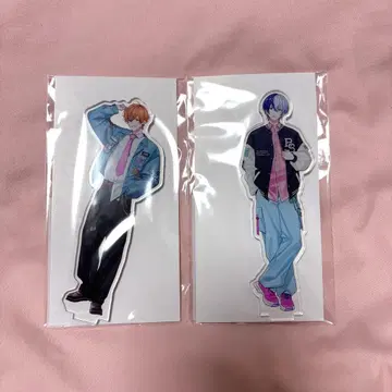 프로세카 멜로디 파라다이스 아크릴 스탠드 시노노메 아키토 아오야기 토우야