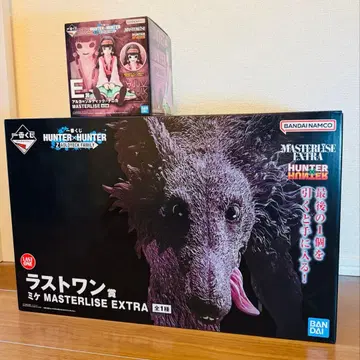 제일복권 HUNTER x HUNTER 라스트 원상 미케 E상 아르카