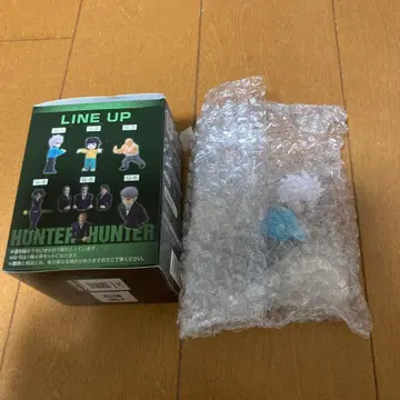 제일복권 헌터헌터 G상 데스크탑 마스코트 키루아