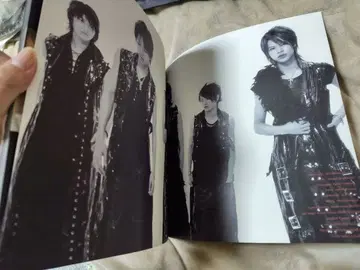 KAT-TUN 초기 2005년 팜플렛 LOOKING 당시물