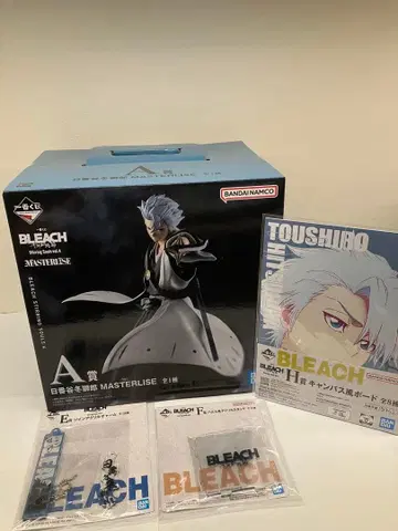 제일복권 BLEACH 블리치 A상 히츠가야 토시로 MASTERLISE