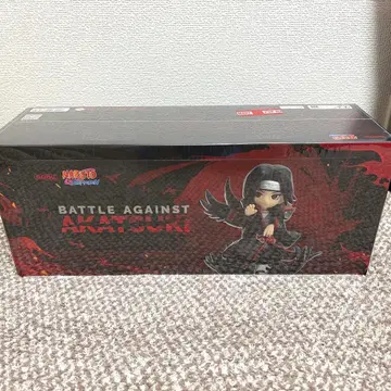 슈링크 포함 미개봉 POPMART NARUTO 아카츠키 피규어 1BOX