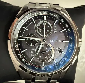 CITIZEN 아테사 킨죠 모델