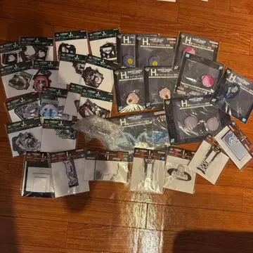 헌터헌터 제일복권 하위상 G상 H상 I상 J상