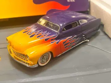 Hot Wheels 레전드 '49 Merc 1/18 한정품