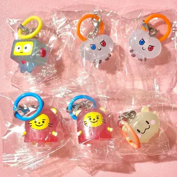 메지루시 액세서리 treasure TRUZ HIKUN 6세트