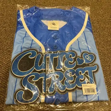 CUTIE STREET 큐스토 마스다 아야노 최애 어필 유니폼 1